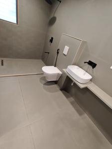 Bathroom Image of 2450 Sq.ft 4 BHK Villa for sale in Serenity Nest, Sevasi Vadodara for Rs. 17000000