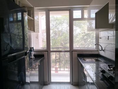 Kitchen Image of 1250 Sq.ft 2.5 BHK Apartment / Flat for sale in Riverside, Taloja Navi Mumbai for Rs. 6500000