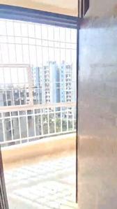 Balcony Image of 885 Sq.ft 2 BHK Apartment / Flat for sale in Techman Moti Residency, Sikrod Ghaziabad for Rs. 4700000