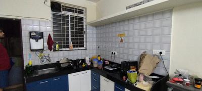 Kitchen Image of 1000 Sq.ft 2 BHK Apartment / Flat for sale in Ecosense Parkview Residency, Sadashiv Nagar Belagavi for Rs. 5500000