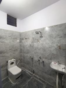 Bathroom Image of 1700 Sq.ft 3 BHK Independent House for sale in Raj Minal Residency, Ayodhya Bypass Bhopal for Rs. 12500000