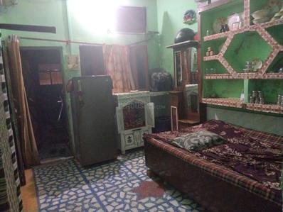 Bedroom Image of 350 Sq.ft 1 BHK Independent House for rent in Tajganj Agra for Rs. 5700