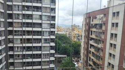 Bedroom Image of 1035 Sq.ft 2 BHK Apartment / Flat for rent in Meriton Tower, Ambegaon Budruk Pune for Rs. 20000