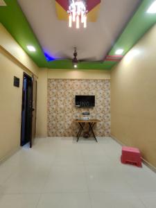 Hall Image of 600 Sq.ft 1 BHK Apartment / Flat for sale in Kalwa Thane for Rs. 6000000