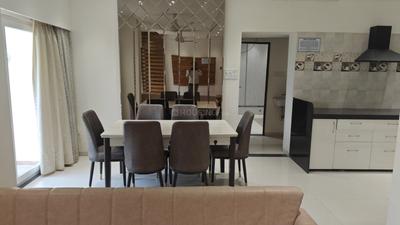 Kitchen Image of 1400 Sq.ft 2 BHK Apartment / Flat for sale in Om Shiv Kailasa, Mihan Nagpur for Rs. 6300000