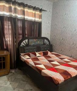 Bedroom Image of 250 Sq.ft 2 BHK Independent House for rent in Dashmesh Nagar Chandigarh for Rs. 15000