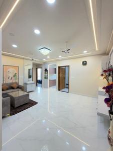 Hall Image of 1100 Sq.ft 3 BHK Apartment / Flat for sale in Elite Enclave, Vaishali Nagar Jaipur for Rs. 6600000