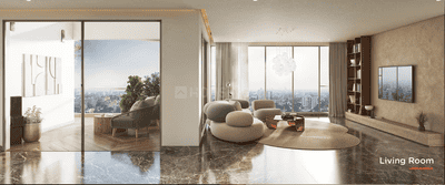 Image of 4525 Sq.ft 4 BHK Apartment / Flat for sale in Amara Ahaana, Kilpauk, Chennai for Rs. 106700000