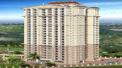 Image of 900 Sq.ft 2 BHK Apartment / Flat for sale in Cosmos Springs Angel, Thane West, Thane for Rs. 8500000