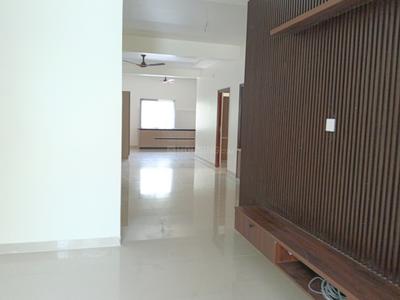 Bedroom Image of 1875 Sq.ft 3 BHK Apartment / Flat for rent in Ayyanna Pride, Madhapur Hyderabad for Rs. 70000