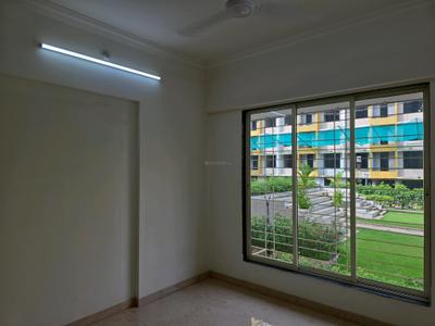 Bedroom Image of 650 Sq.ft 1 BHK Apartment / Flat for sale in Lotus Deep Garden Housing Society, Nalasopara West Nala Sopara for Rs. 3600000