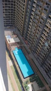 Balcony Image of 2250 Sq.ft 4 BHK Apartment / Flat for sale in Bramhacorp The Collection W1, Wadgaon Sheri Pune for Rs. 29000000