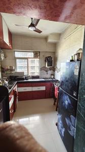Kitchen Image of 784 Sq.ft 2 BHK Apartment / Flat for sale in Vaibhavlaxmi Green Vista, Vikhroli East Mumbai for Rs. 12500000
