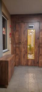 Hall Image of 1602 Sq.ft 3 BHK Apartment / Flat for sale in Vaishno Devi Circle Ahmedabad for Rs. 13000000