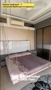 Bedroom Image of 2750 Sq.ft 6 BHK Builder Floor for sale in Kolshet Thane for Rs. 60000000