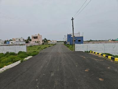 Image of 700 Sq.ft Residential Plot / Land for sale in Pattabiram, Chennai for Rs. 2100007