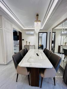 Hall Image of 2280 Sq.ft 4 BHK Apartment / Flat for sale in Exotic Magnifiq, Dhakoli Zirakpur for Rs. 17990000