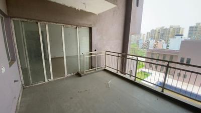 Balcony Image of 2106 Sq.ft 3.5 BHK Apartment / Flat for sale in ILD Greens, Sector 37C Gurgaon for Rs. 16700000