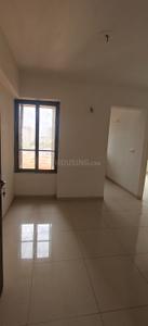 Living Room Image of 740 Sq.ft 1 BHK Apartment / Flat for rent in Zaveri Palash Homes, Sarkhej Ahmedabad for Rs. 16000
