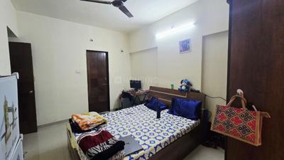Bedroom Image of 950 Sq.ft 2 BHK Apartment / Flat for sale in G K Atlanta, Wakad Pune for Rs. 8600000