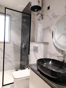Bedroom Two Image of 2800 Sq.ft 4 BHK Builder Floor for sale in Ansal Api Esencia, Sector 67 Gurgaon for Rs. 28000000