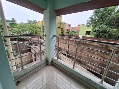Balcony Image of 972 Sq.ft 2 BHK Apartment / Flat for sale in Bajrang Prathama Apartment, Benachity Durgapur for Rs. 3700000