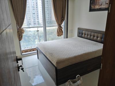 Bedroom Image of 1150 Sq.ft 2 BHK Apartment / Flat for sale in Bhagwati Eleganza, Ghansoli Navi Mumbai for Rs. 19000000