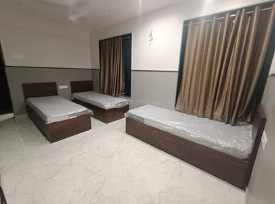 Bedroom Image of Patil  in Kopar Khairane, Navi Mumbai
