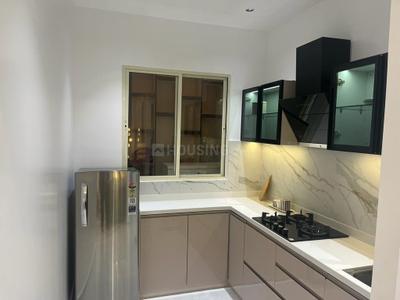 Kitchen Image of 1046 Sq.ft 2 BHK Apartment / Flat for sale in Kohinoor Regalia Towers, Wakad Pune for Rs. 11600000