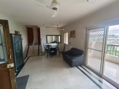 Hall Image of 1220 Sq.ft 2 BHK Apartment / Flat for rent in Sangamvadi Pune for Rs. 50000