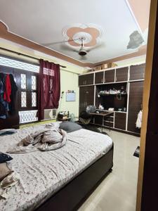 Bedroom Image of 1114 Sq.ft 3 BHK Apartment / Flat for sale in Krishna Apartments, Palam Vihar Extension Gurgaon for Rs. 4000000