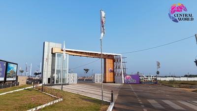 Image of 2600 Sq.ft Residential Plot / Land for sale in Kanuparthipadu, Nellore for Rs. 6100000