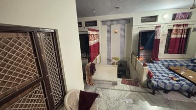 Balcony Image of 774 Sq.ft 5 BHK Independent House for sale in Shivaji Park Alwar for Rs. 500000