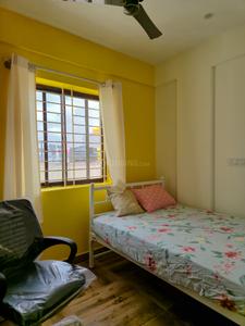 Bedroom Image of Vilaasa Elite in Hoodi, Bangalore