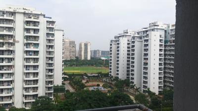 Balcony Image of 1862 Sq.ft 3 BHK Apartment / Flat for rent in TARC Maceo, Sector 91 Gurgaon for Rs. 33000