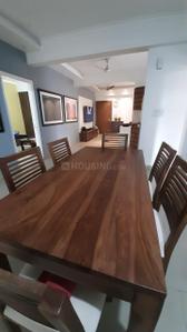 Hall Image of 1650 Sq.ft 3 BHK Apartment / Flat for sale in Panchsheel Wellington, Crossings Republik Ghaziabad for Rs. 11000000