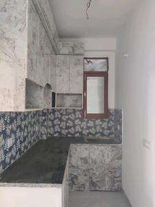 Kitchen Image of 750 Sq.ft 2 BHK Builder Floor for sale in DLF Ankur Vihar Ghaziabad for Rs. 2455922