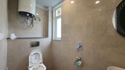 Image of 1100 Sq.ft 3 BHK Builder Floor for rent in DDA Akshardham Apartments, Sector 19 Dwarka, New Delhi for Rs. 41000