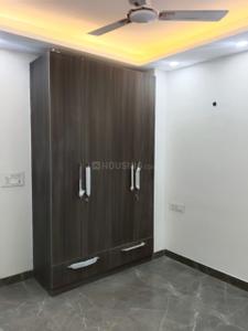 Bedroom Image of 1400 Sq.ft 4 BHK Builder Floor for rent in Sheikh Sarai New Delhi for Rs. 65000