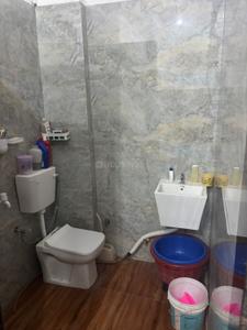Bathroom Image of 720 Sq.ft 3 BHK Independent House for sale in Shastri Nagar Meerut for Rs. 7200000