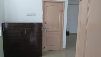 Bedroom Image of 946 Sq.ft 2 BHK Apartment / Flat for sale in SVVD Thistle, Thiruverkkadu Chennai for Rs. 6000000