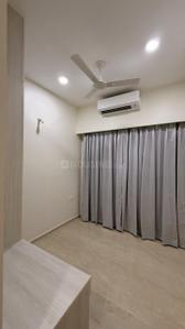 Bedroom Image of 1600 Sq.ft 3 BHK Apartment / Flat for rent in Adani Ten BKC, Bandra East Mumbai for Rs. 280000