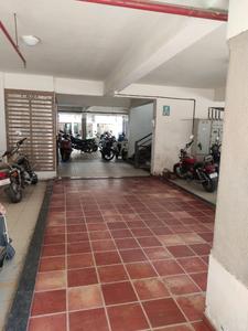 Image of 1270 Sq.ft 2 BHK Apartment / Flat for rent in Gala Celestia, Vaishno Devi Circle, Ahmedabad for Rs. 19500