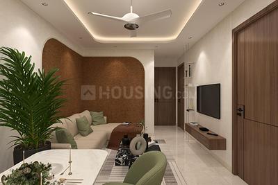 Hall Image of 1375 Sq.ft 3 BHK Builder Floor for sale in Sector 93 Gurgaon for Rs. 16000000