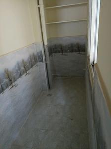 Drying Area Image of 1600 Sq.ft 3 BHK Apartment / Flat for sale in Sainikpuri Secunderabad for Rs. 9100000
