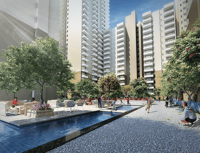 3.5 BHK Apartment