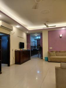 Hall Image of 3000 Sq.ft 4 BHK Independent House for rent in Sector 46 Noida for Rs. 70000