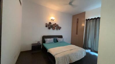 Bedroom Image of 870 Sq.ft 2 BHK Apartment / Flat for sale in Supertech Supernova, Sector 94 Noida for Rs. 20000000