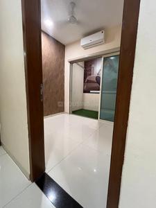 Hall Image of 730 Sq.ft 1 BHK Apartment / Flat for sale in Mohan Precious Greens, Ambernath East Ambernath for Rs. 3500000