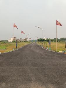 Image of 800 Sq.ft Residential Plot / Land for sale in Kelambakkam, Chennai for Rs. 5200000